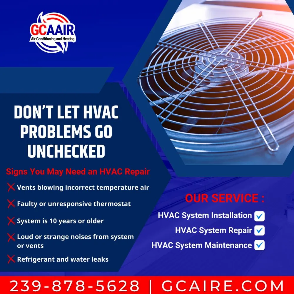 Slide of GC American Air