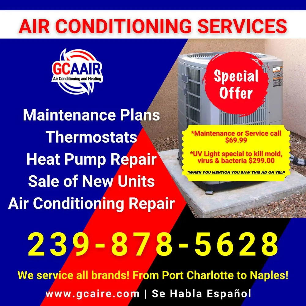 Slide of GC American Air