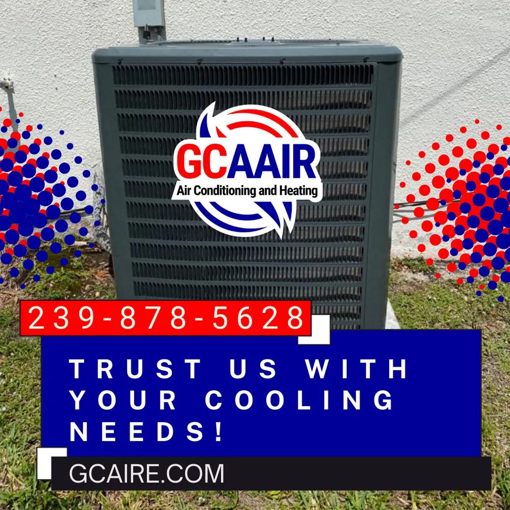 Slide of GC American Air