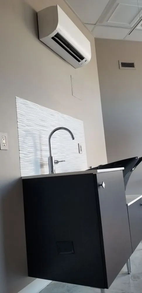 Slide of GC Heating and Cooling