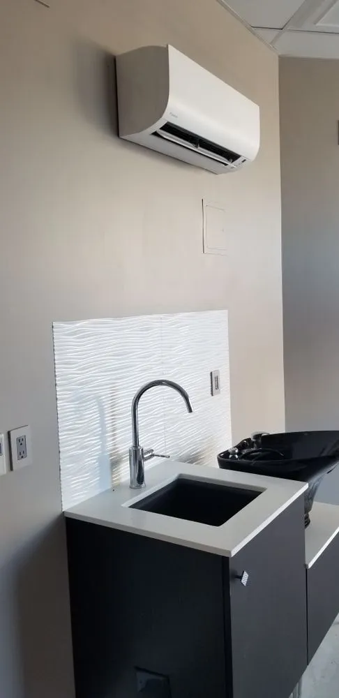 Slide of GC Heating and Cooling