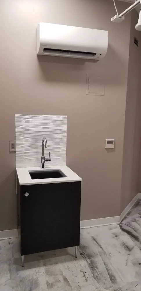 Slide of GC Heating and Cooling