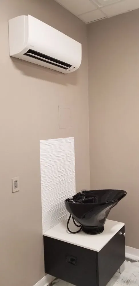 Slide of GC Heating and Cooling