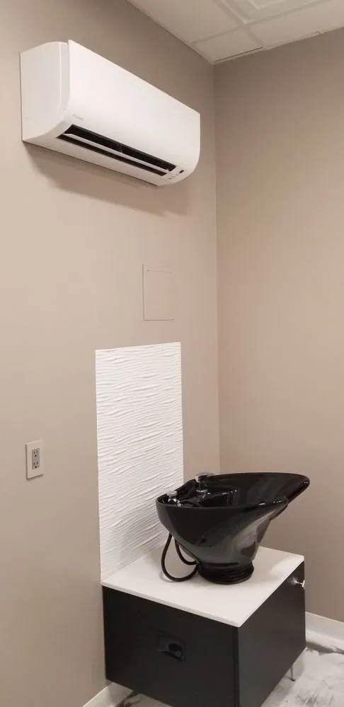 Slide of GC Heating and Cooling