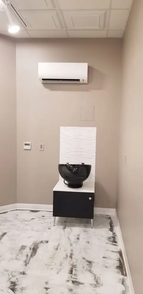 Slide of GC Heating and Cooling