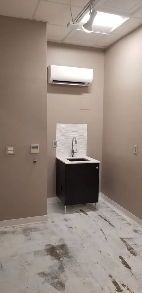 Slide of GC Heating and Cooling