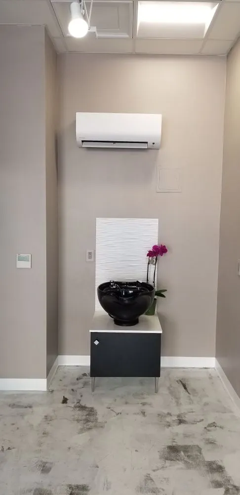 Slide of GC Heating and Cooling