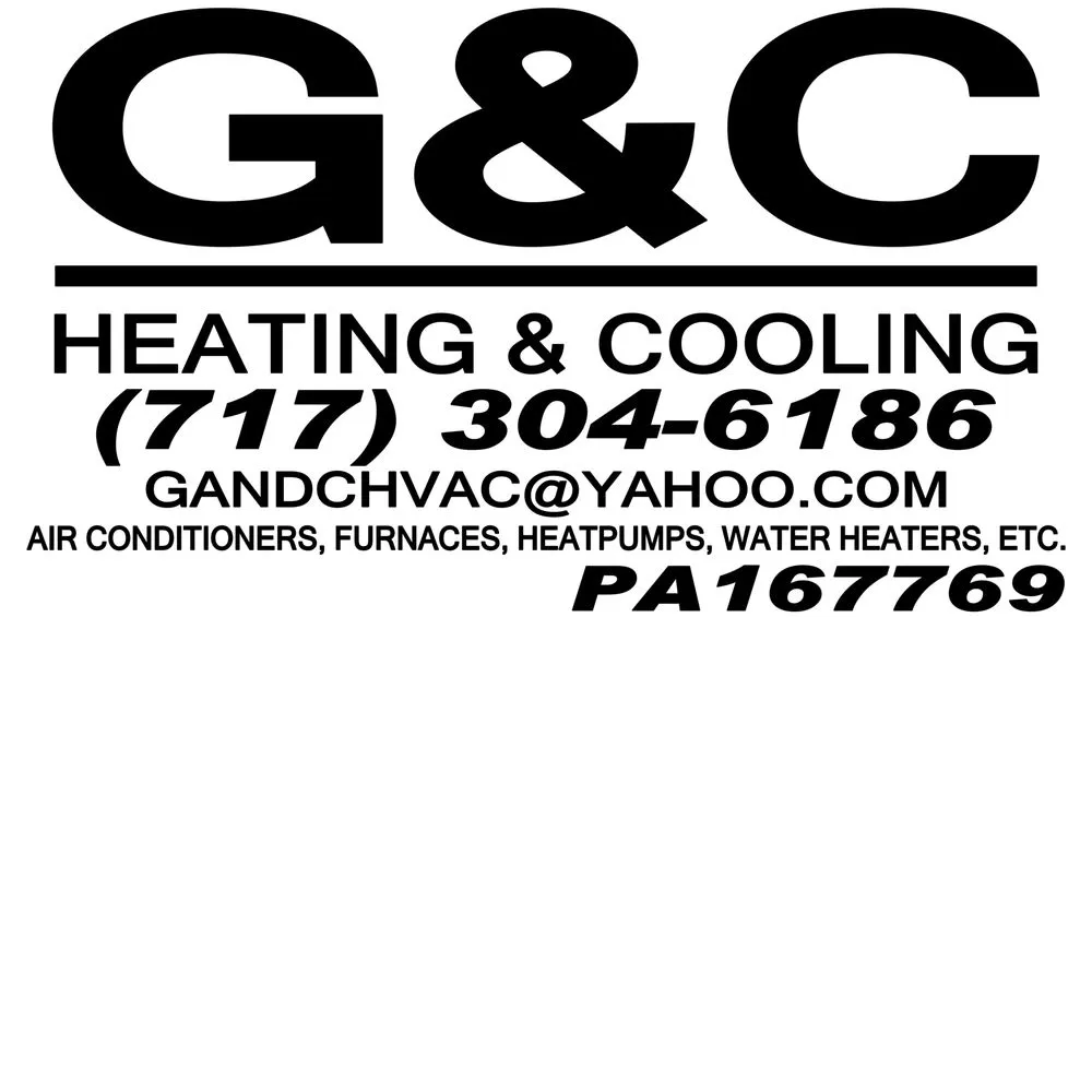 Slide of G&C Heating and Cooling