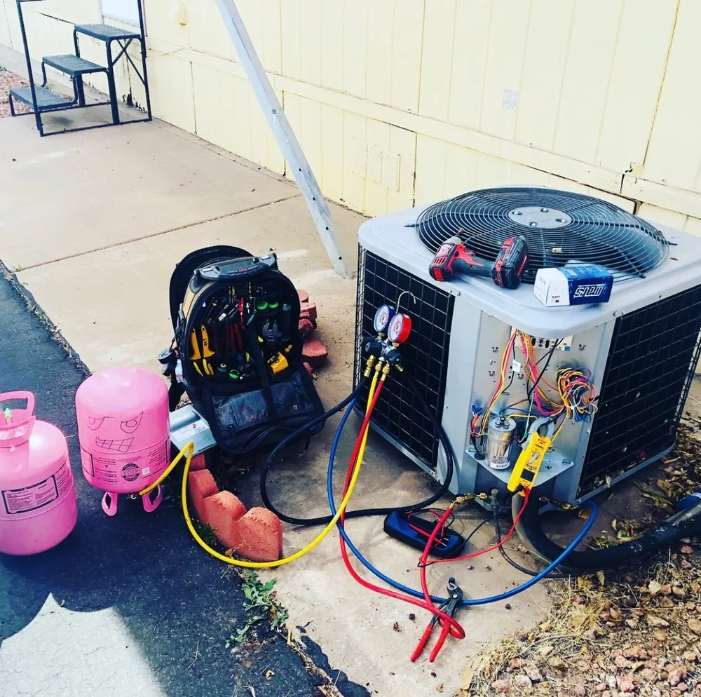 Slide of GC Mechanical Heating & Air Conditioning