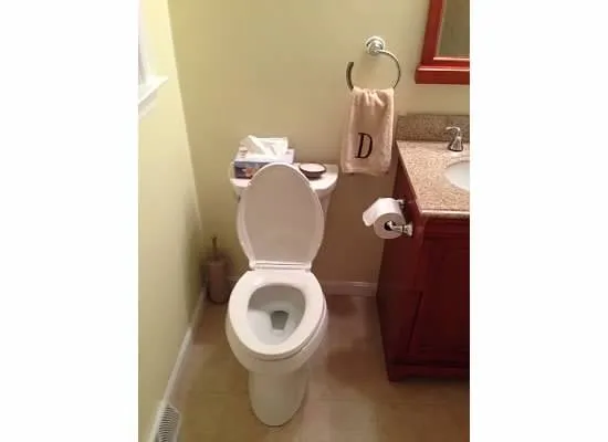 Slide of G&C Plumbing and Heating