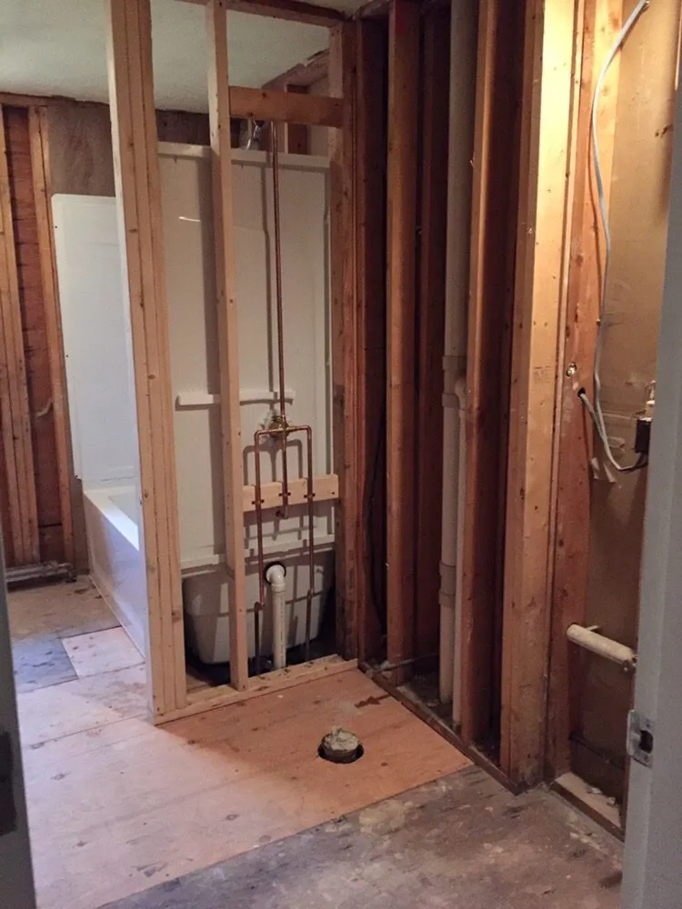 Slide of G&C Plumbing and Heating