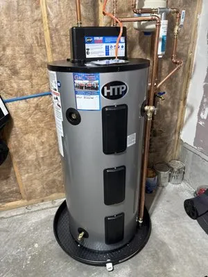 G&C Plumbing and Heating Logo