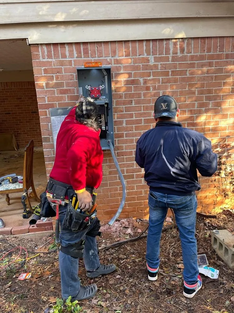 Slide of GCO Mechanical