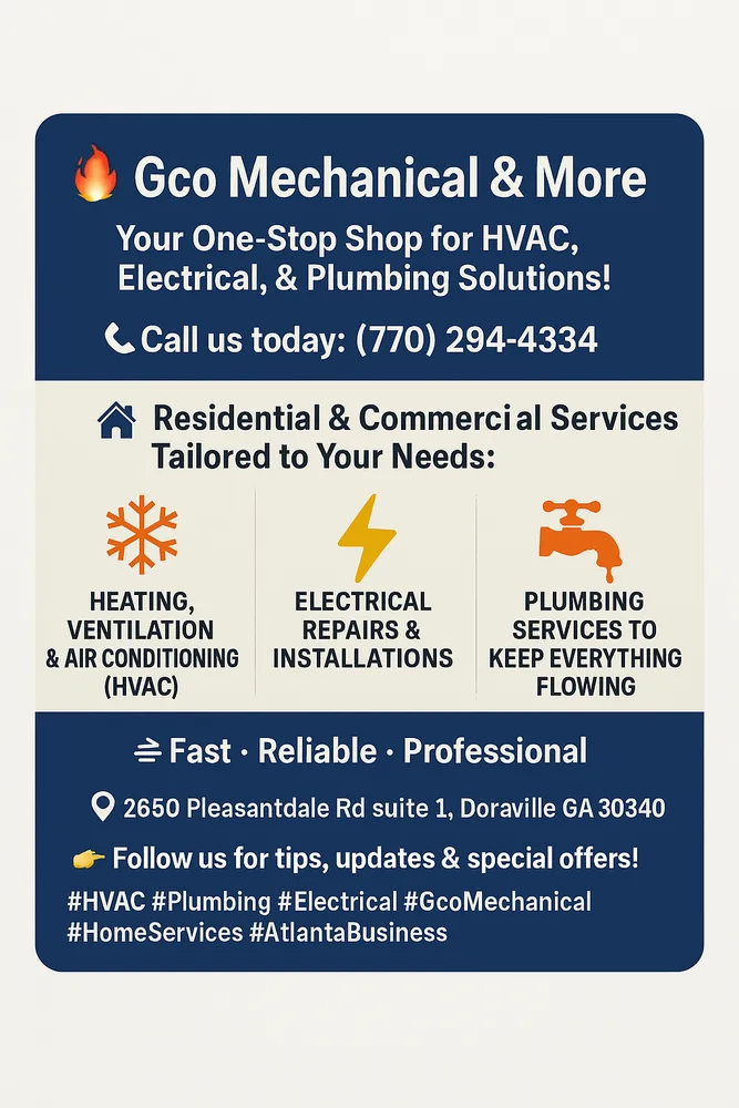 Slide of GCO Mechanical