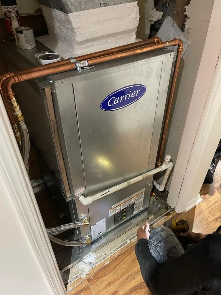 Slide of GCO Mechanical