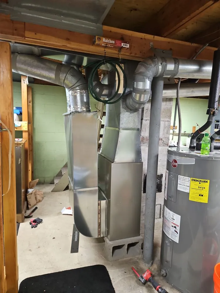 Slide of GCS Heating and Cooling