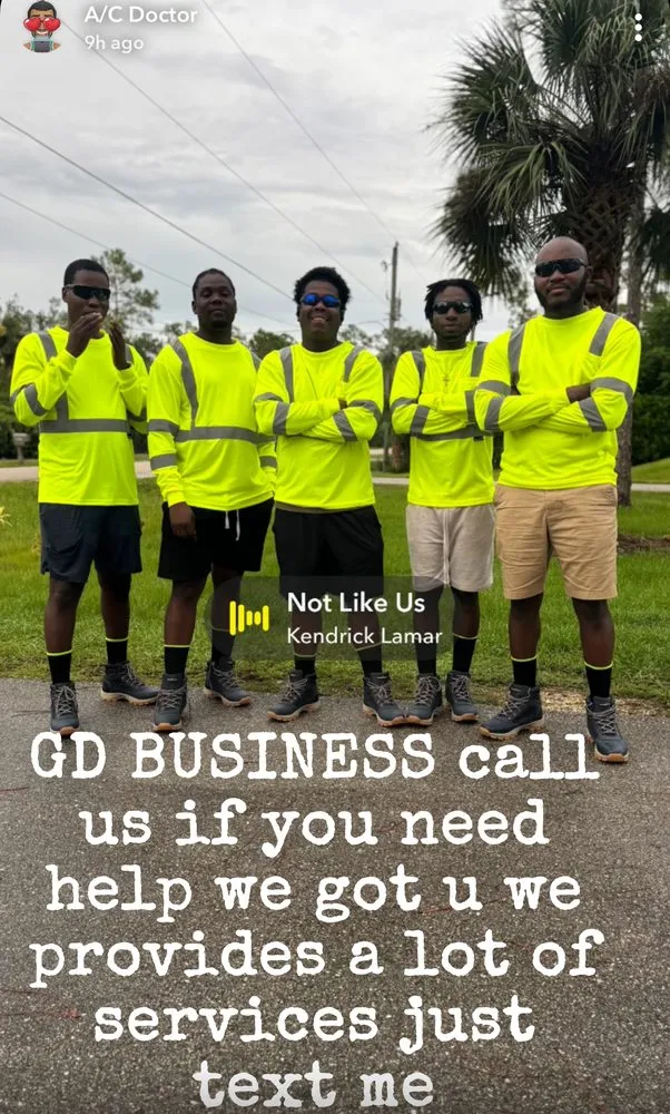 Slide of GD Multiples Services