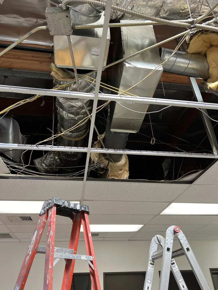 Slide of GDS Heating and Cooling