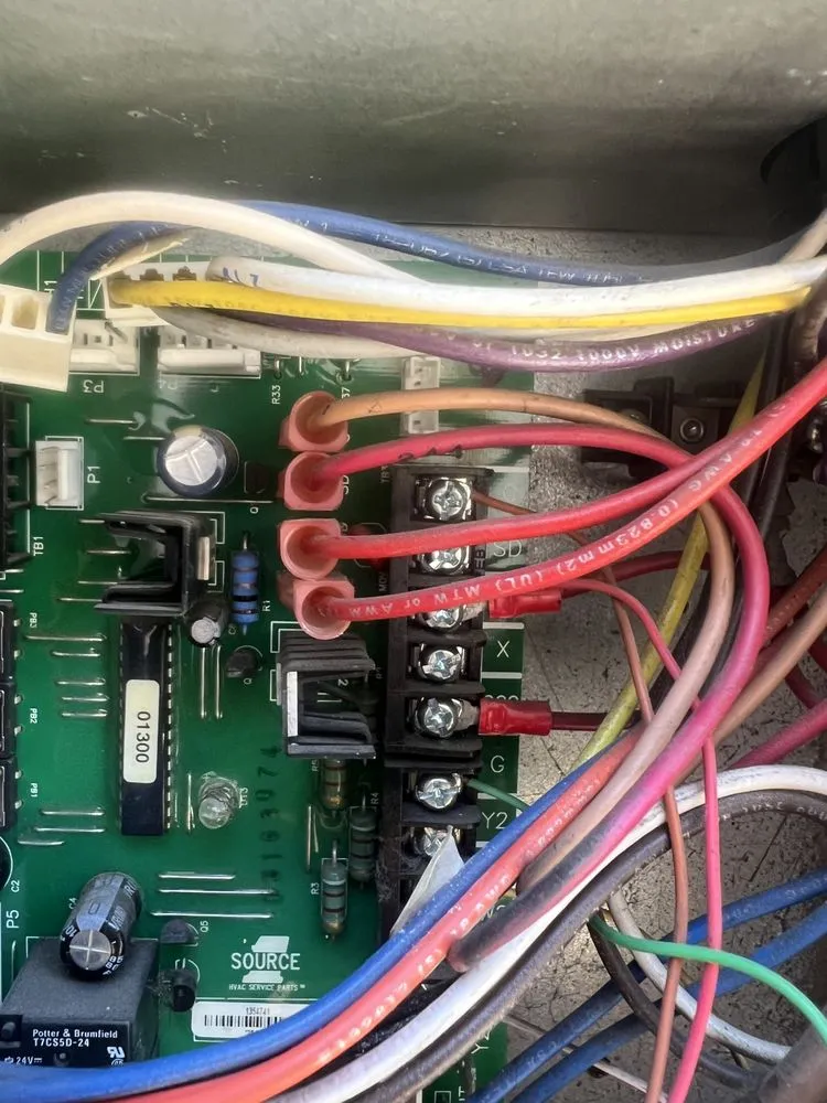 Slide of GDS Heating and Cooling