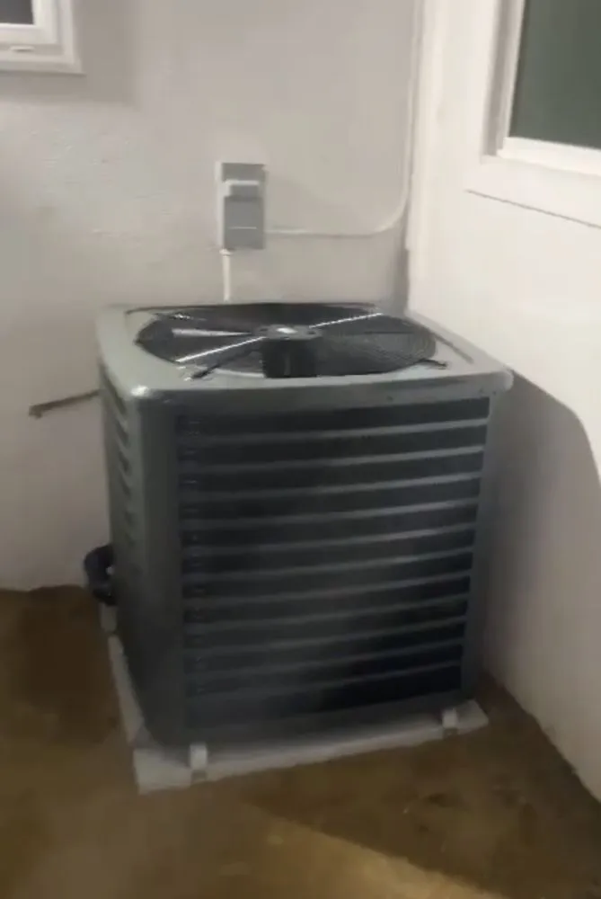 Slide of GDS Heating and Cooling