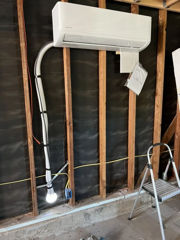 Slide of GDS Heating and Cooling