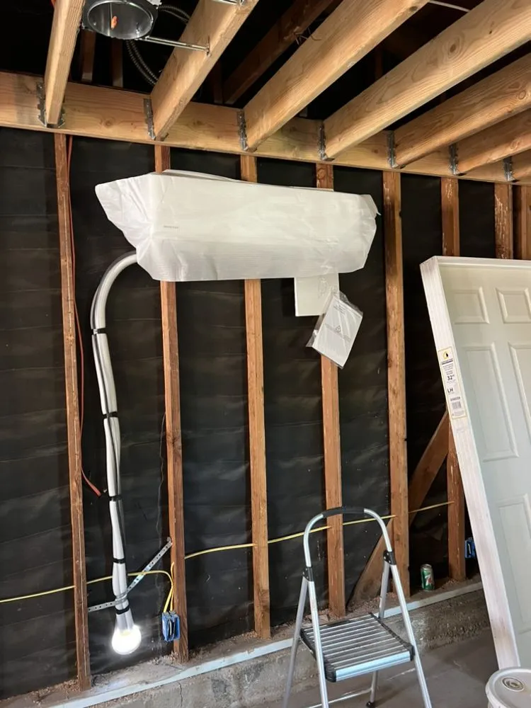 Slide of GDS Heating and Cooling