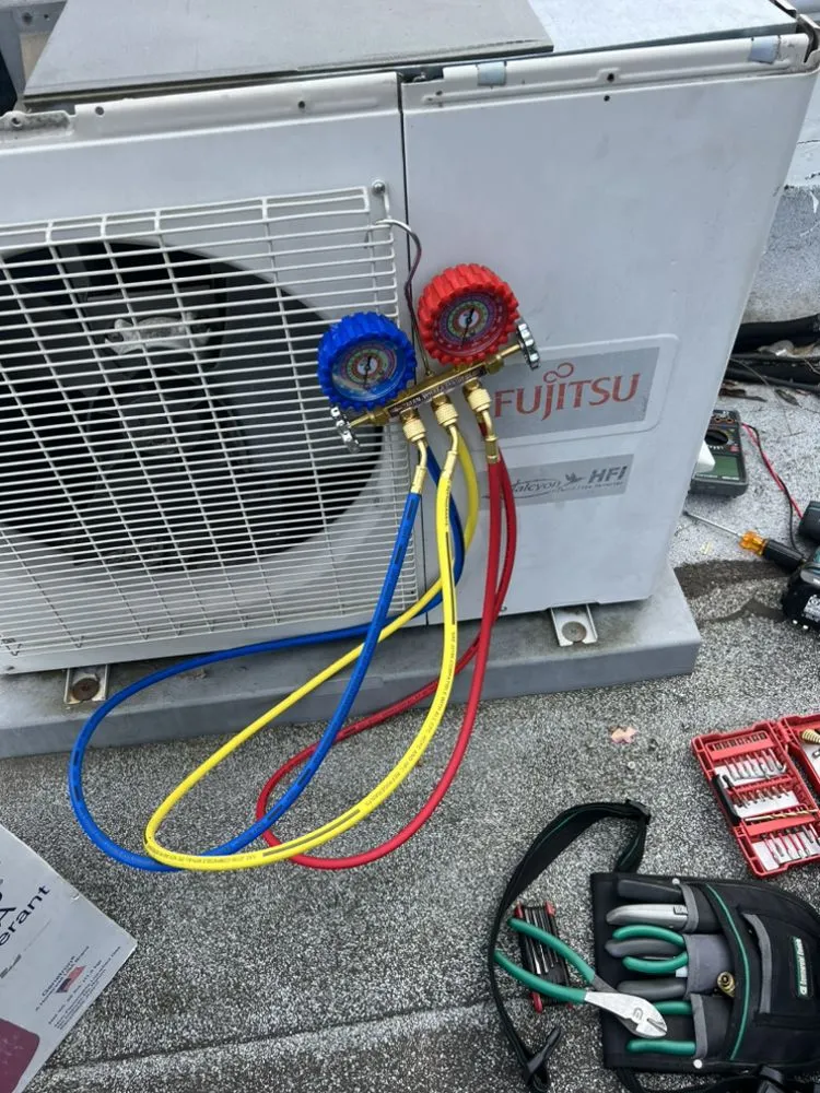 Slide of GDS Heating and Cooling