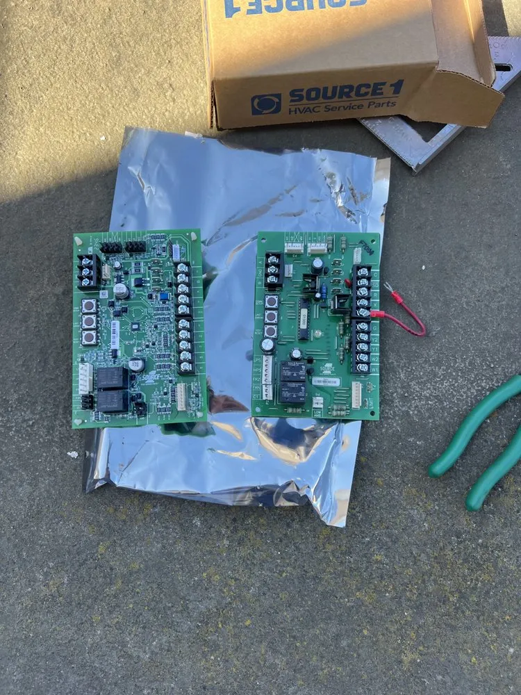 Slide of GDS Heating and Cooling