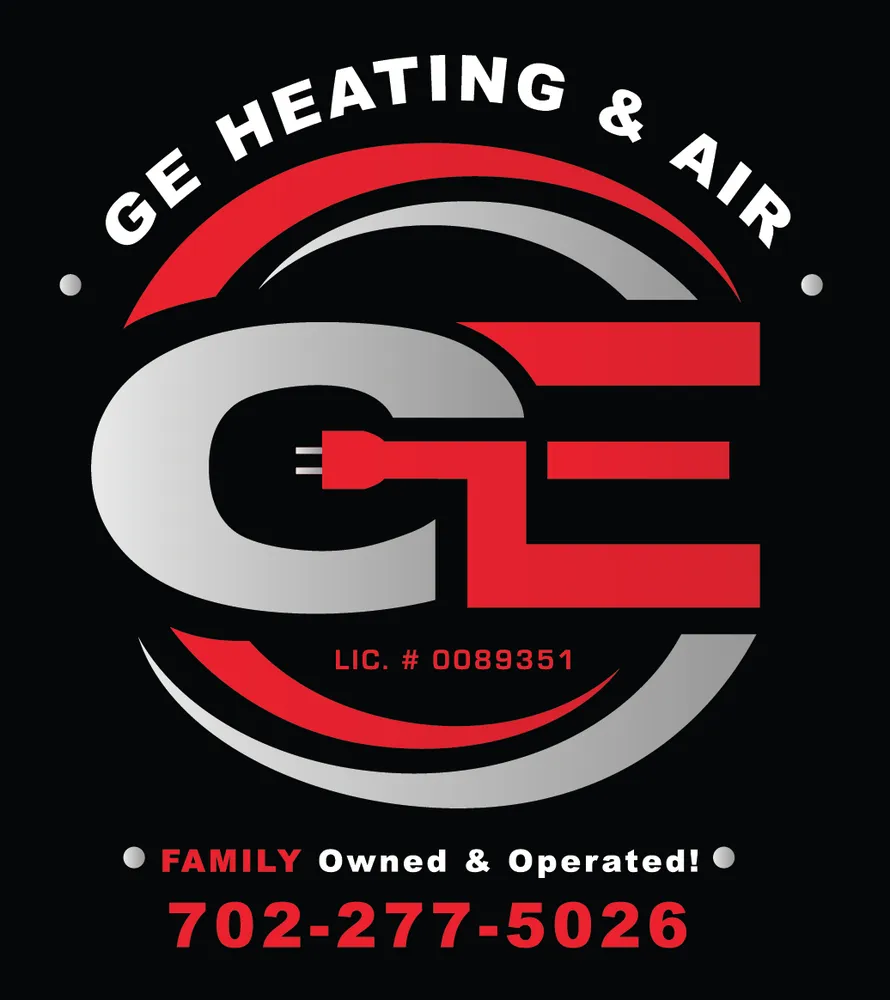 Slide of GE Heating And Air