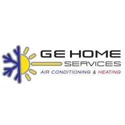 Slide of GE Home Services