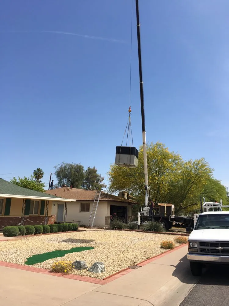 Slide of GE Home Services