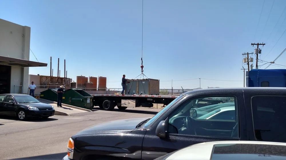 Slide of GE Home Services