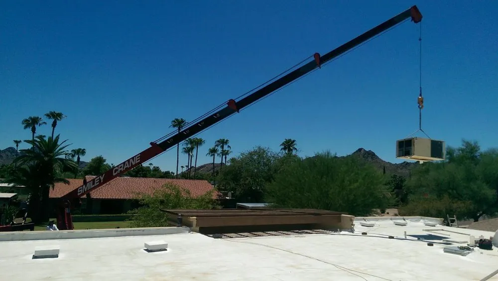 Slide of GE Home Services