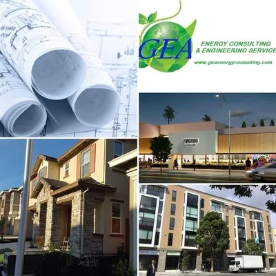 GEA Energy Consulting & Engineering Services Logo