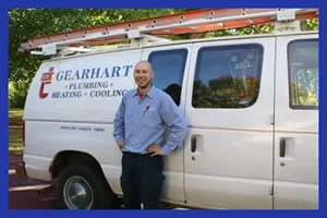 Slide of Gearhart Plumbing Heating and Cooling