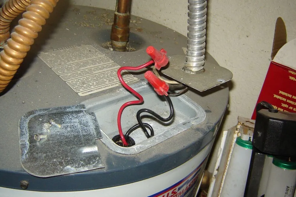 Slide of Geary Furnace Repair