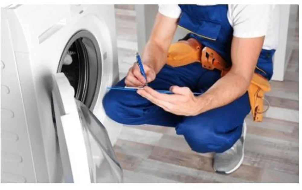 Slide of Geber Appliance Repair