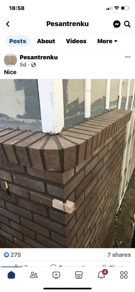 Slide of GED Handy Man Service