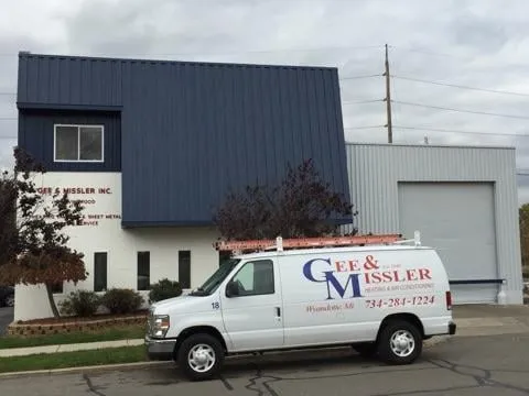 Gee & Missler Heating & Air Conditioning