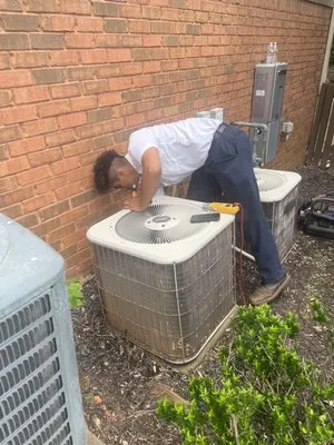 Gee Heating & Air Logo