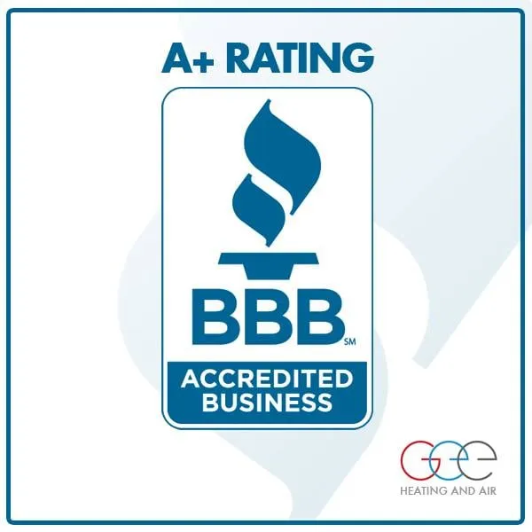 Slide of Gee Heating and Air