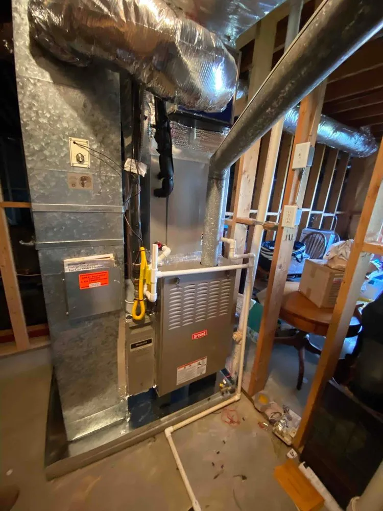 Slide of Gee Heating and Air