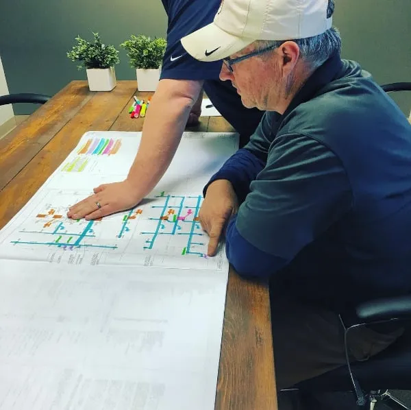 Slide of Gee Heating and Air