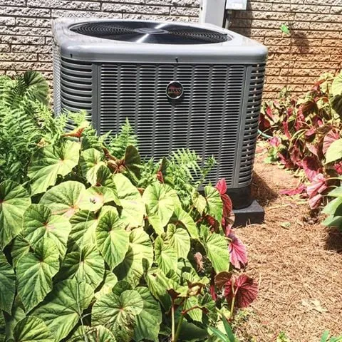 Slide of Gee Heating and Air