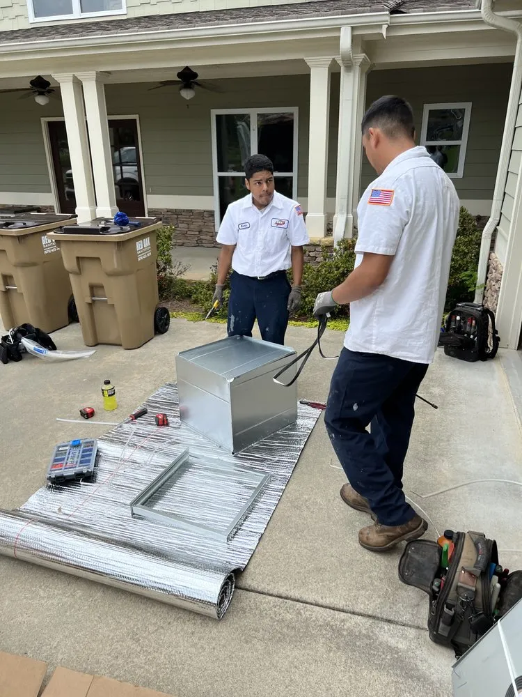 Slide of Gee Heating and Air