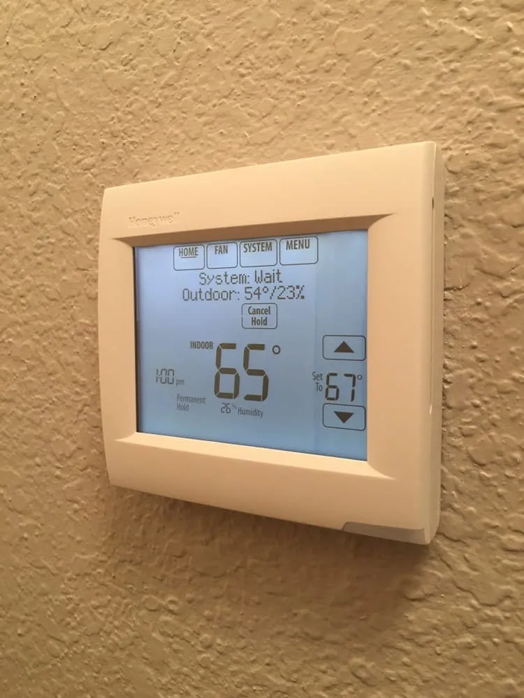 Slide of Geer Cooling and Heating