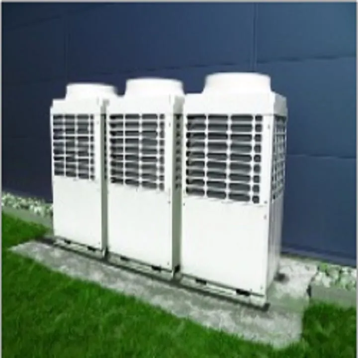 Slide of Geer Cooling and Heating