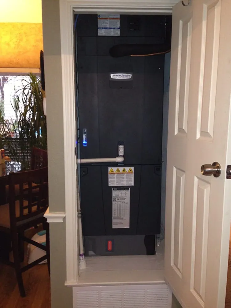 Slide of Geer Cooling and Heating