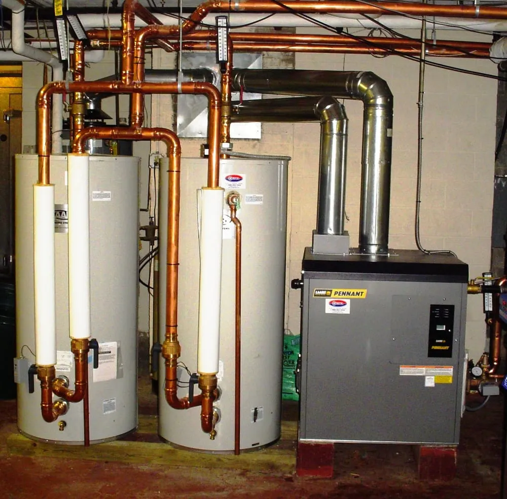 Slide of Geisel Heating Air Conditioning & Plumbing