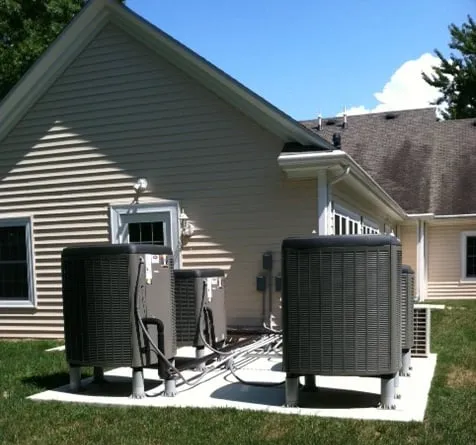 Slide of Geisel Heating, Air Conditioning and Plumbing
